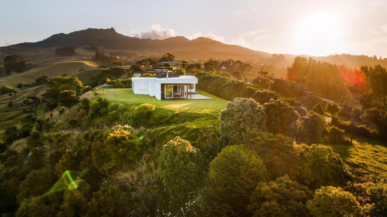 The Fantails Hideaway Vila Raglan Exterior foto